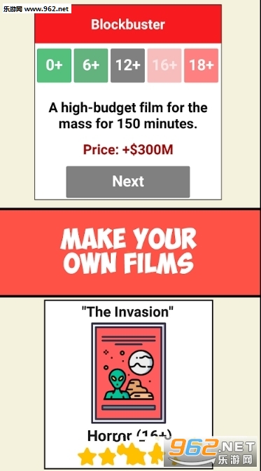 Movie Director Simulator(��Ӱ����ģ����Ϸ��׿��)��ͼ2