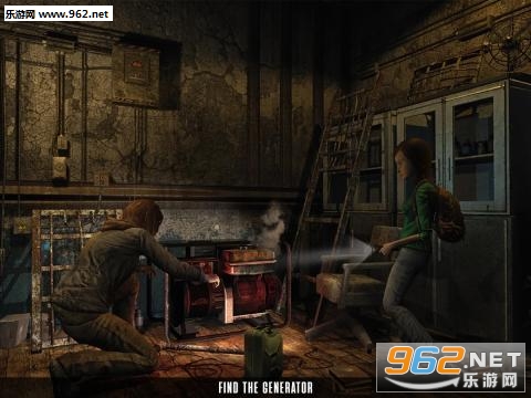 Scary Evil Granny: The Horror Housea(���µ�а����̫̫��׿��)��ͼ1