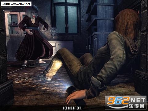 Scary Evil Granny: The Horror Housea(���µ�а����̫̫��׿��)��ͼ2
