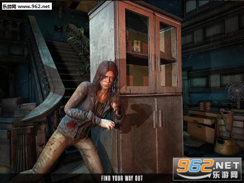 Scary Evil Granny: The Horror Housea(���µ�а����̫̫��׿��)��ͼ3
