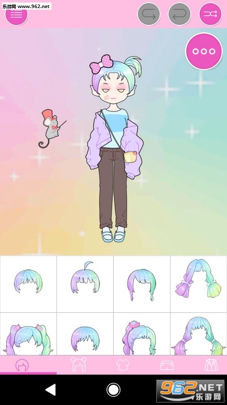 �۲���ƴ(Pastel Avatar Maker)�ٷ���v1.0��ͼ0