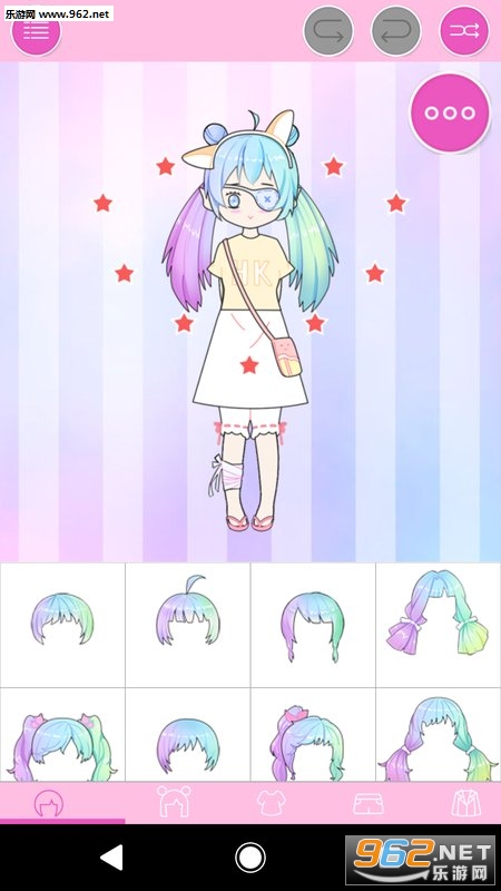 �۲���ƴ(Pastel Avatar Maker)�ٷ���v1.0��ͼ2
