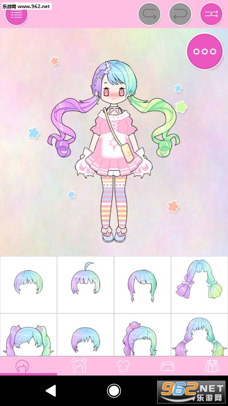�۲���ƴ(Pastel Avatar Maker)�ٷ���v1.0��ͼ3