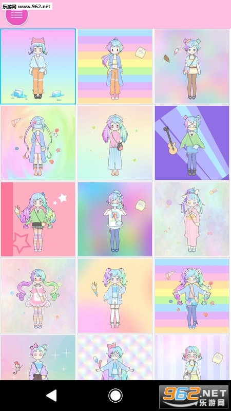 �۲���ƴ(Pastel Avatar Maker)�ٷ���v1.0��ͼ4
