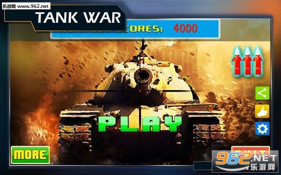 Tank Shoot War��׿���ͼ0