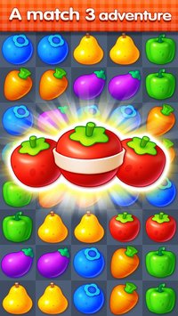 Fruit Candy Bomb��׿���ͼ0