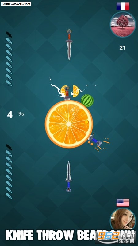 Knife Sling��׿���ͼ2