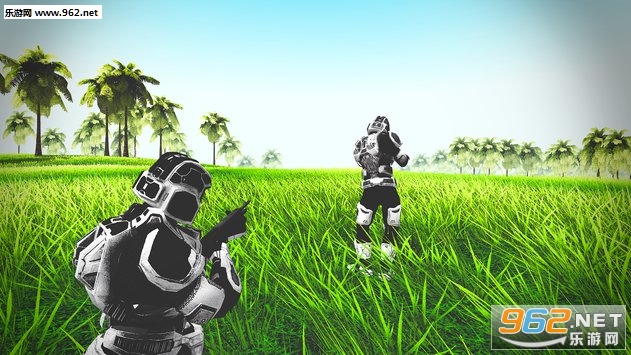Islands Battle Royale(�ʼ�ս�۴���ս��׿��)��ͼ2