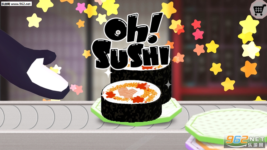 Oh!SUSHI(Ŷ��˾��Ϸ�ֻ���)��ͼ3