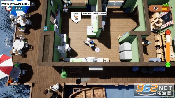 ��������(Mad Restaurant People)Steam���ͼ2