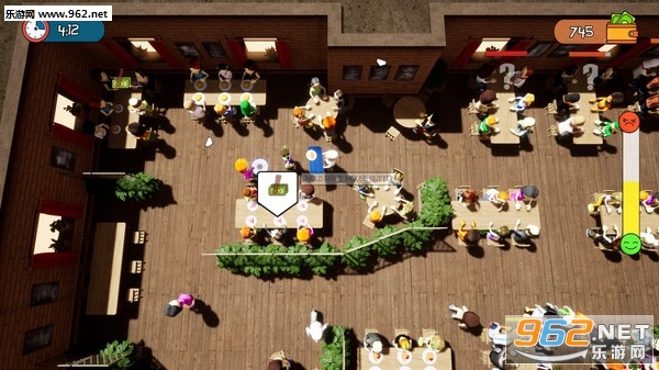 ��������(Mad Restaurant People)Steam���ͼ4