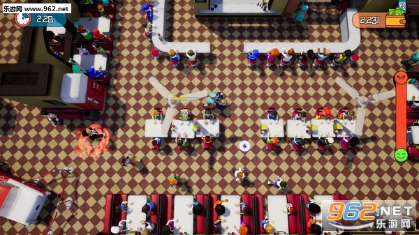 ��������(Mad Restaurant People)Steam���ͼ5