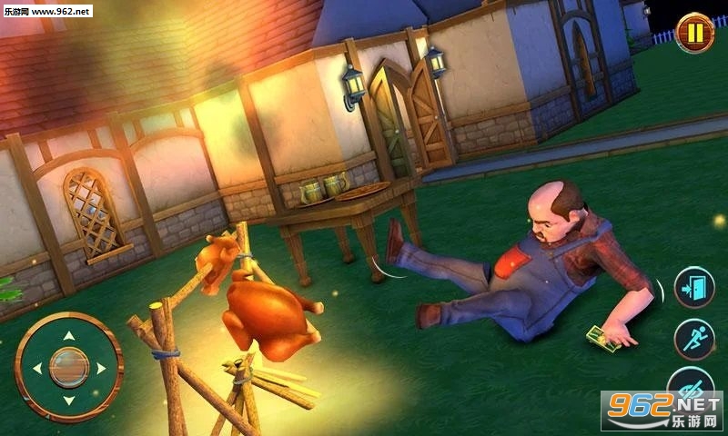 Scary Neighbor 3D(可怕的邻居3D安卓版)截图2