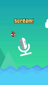 Flappy Scream(Happy Scream Flappy��׿��)��ͼ0