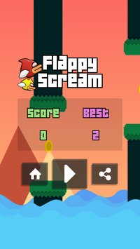 Flappy Scream(Happy Scream Flappy��׿��)��ͼ5