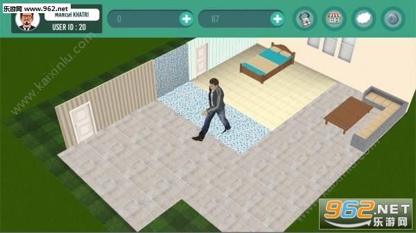 Rich LIfe Simulation(3D虚拟生活模拟器安卓版)截图3