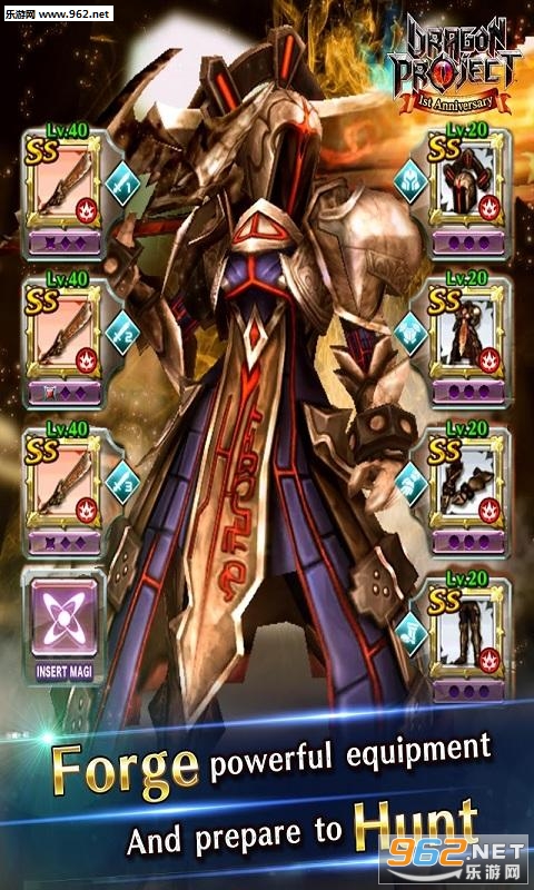 �����ƻ�Dragon Project��׿��v1.3.6��ͼ1