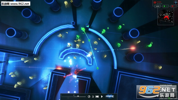 冰封触点2(Frozen Synapse 2)Steam版截图1