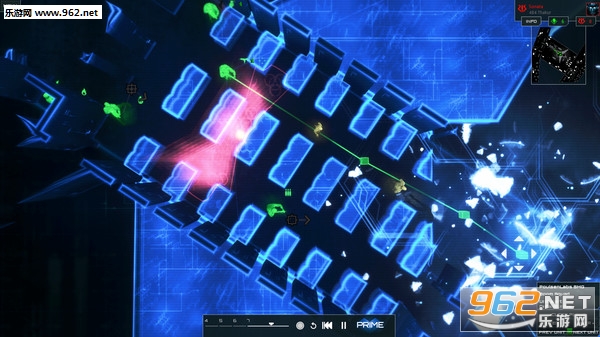 冰封触点2(Frozen Synapse 2)Steam版截图3