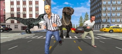 Monster Hero VS Dinosaur Battle(���ﳬ��Ӣ�۴�ս������Ϸ��׿��)��ͼ1