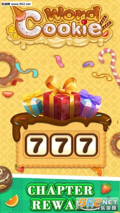 ���ʱ���(Word Cooky)�ٷ����ͼ0