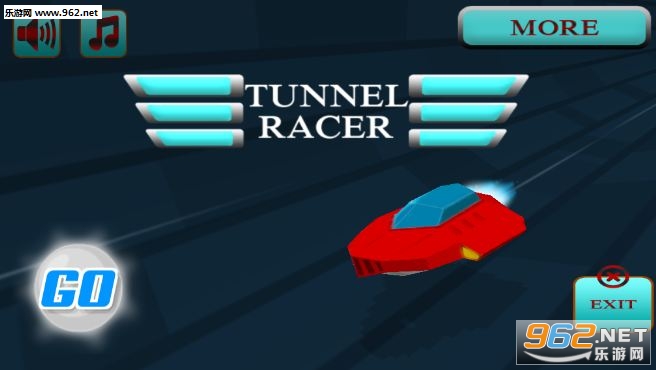 ��������Tunnel Racer��׿���ͼ2