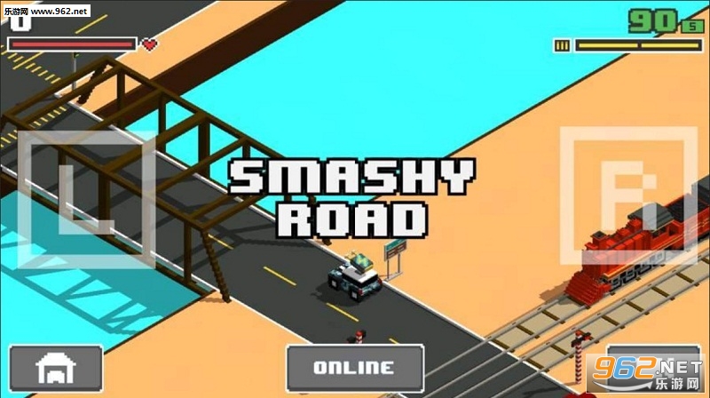 Smashy Road Arena(��·��������׿��)��ͼ3