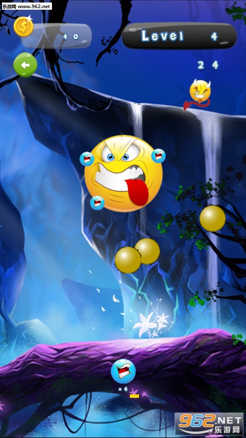 Smiley Clash(Ц����ͻ��׿��)��ͼ1