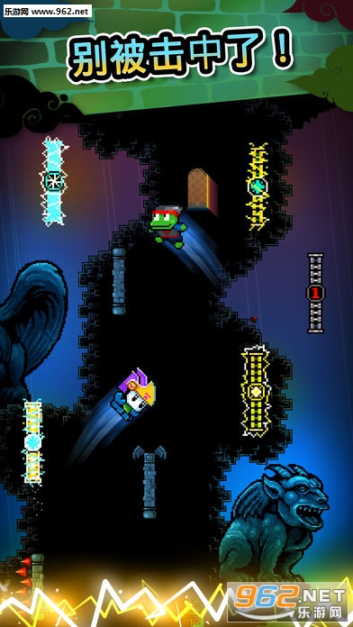 Wall Kickers�ٷ����ͼ4