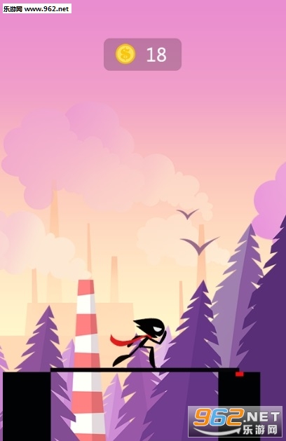 Crossing Cliff(穿过悬崖安卓版)截图0