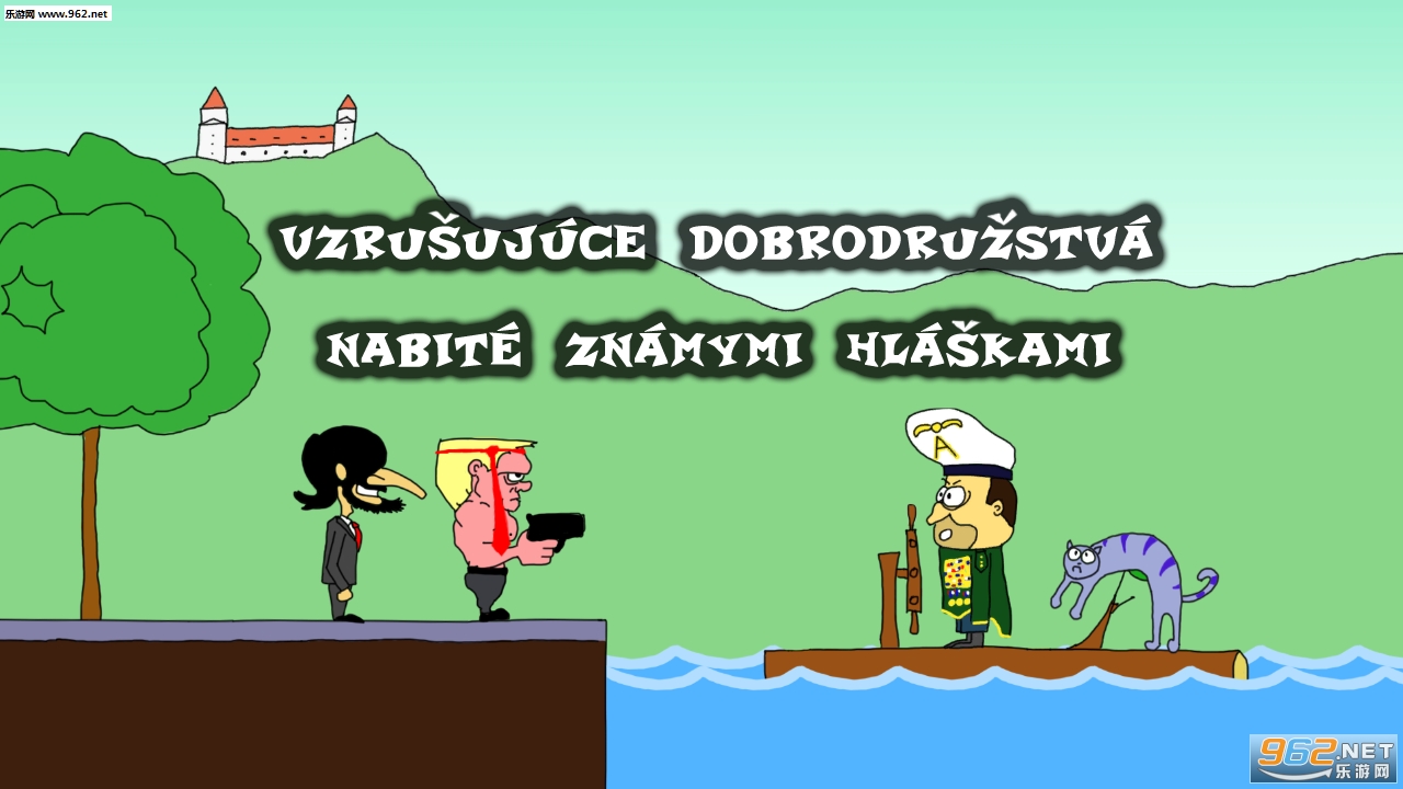 Hranol zabil maku - Finlny sboj������һֻè��׿���ͼ3