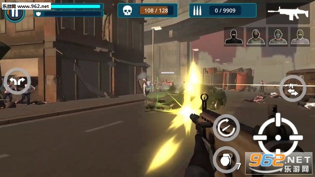 Sniper Strike Ops(Sniper Shot-Free Shooting Game��׿��)��ͼ1