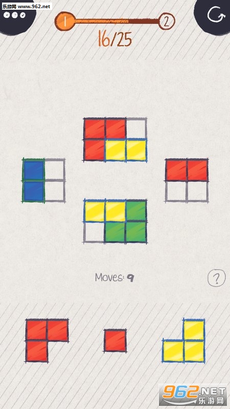 Ϳѻ����(Doodle Blocks)�ٷ����ͼ0