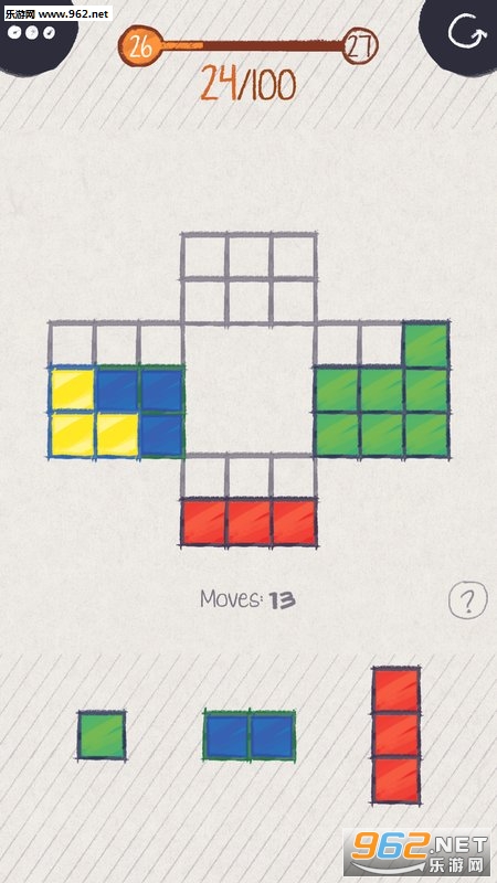 Ϳѻ����(Doodle Blocks)�ٷ����ͼ1