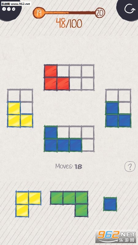 Ϳѻ����(Doodle Blocks)�ٷ����ͼ2