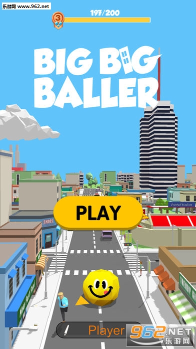 Big Big Ball!(Big Big Baller��׿��)��ͼ2