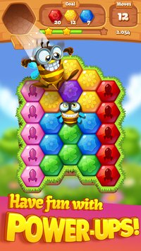 Bee Brilliant Blast(�۷䱬�ư�׿��)��ͼ3