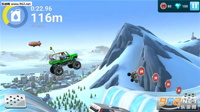 Hill Dash 2(MMX�µ����2���°�)��ͼ0
