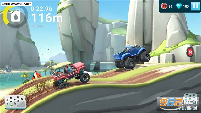 Hill Dash 2(MMX�µ����2���°�)��ͼ2