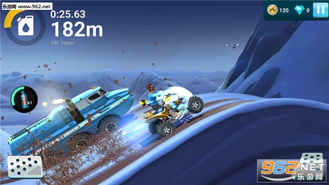 Hill Dash 2(MMX�µ����2���°�)��ͼ4