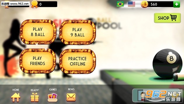 Super 8 Ball Pool��������׿���ͼ1