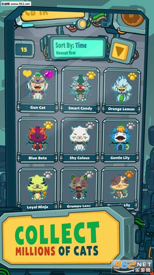 Catum Lab(è��ʵ���Ұ�׿��)��ͼ2