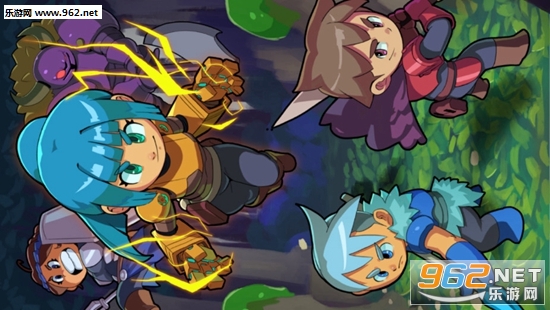 Restless Raiders(�����ֵ��Ӷ��߰�׿��)v1.1.6��ͼ2