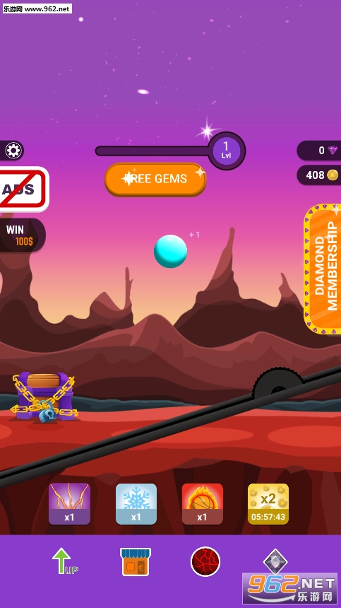 Spacy Jump��׿��v1.0��ͼ0
