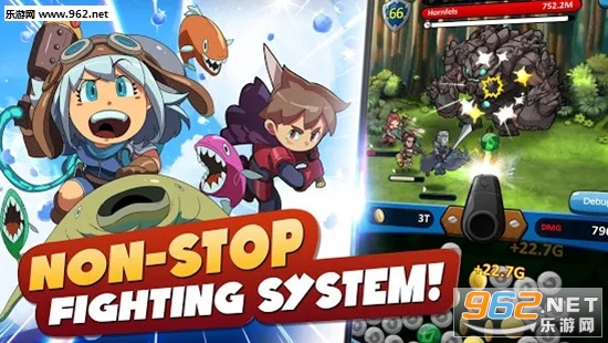 Restless Raiders(�����ֵ��Ӷ��߰�׿��)v1.1.6��ͼ0