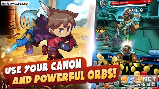 Restless Raiders(�����ֵ��Ӷ��߰�׿��)v1.1.6��ͼ1