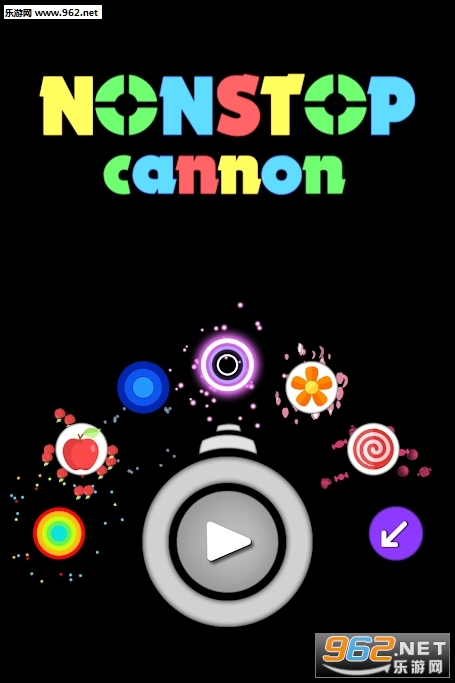 Nonstop Cannon�ٷ����ͼ0