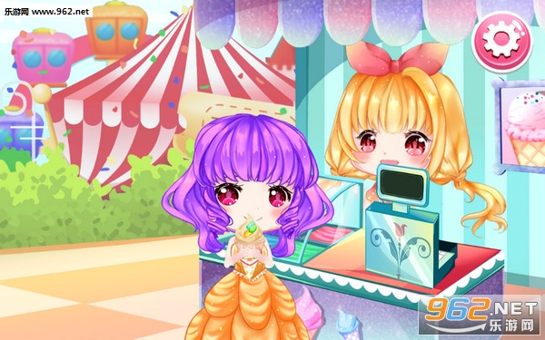 Princess Cherry Icecream Shop and Factory(����ӣ�ұ���ܵ�͹�����׿��)��ͼ0