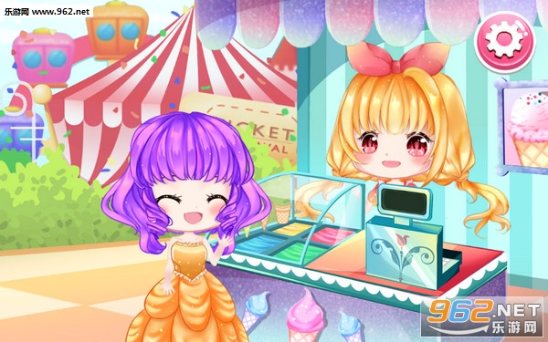 Princess Cherry Icecream Shop and Factory(����ӣ�ұ���ܵ�͹�����׿��)��ͼ4