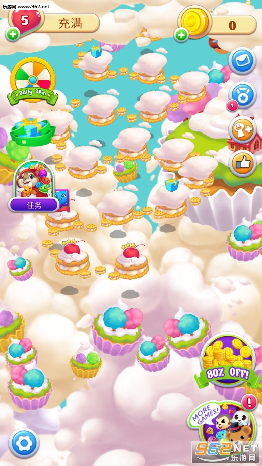 馬卡龍POPMacaron Pop安卓版截图2